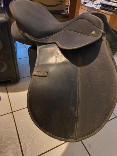 Inch maxam saddle 9 - 17,