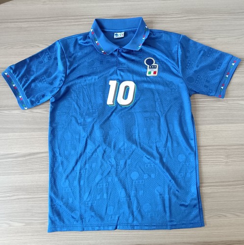 Italy baggio 1994 home - baggio, 10