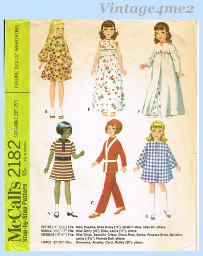 1960s vintage mccalls - 1960s,