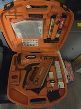 Paslode IM350+ Plus First Fix Nail Gun - Fully Serviced