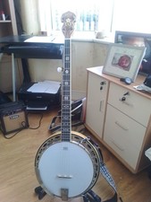 Barnes & Mullins Perfect Banjo