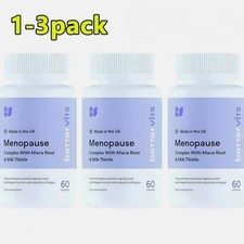 Menopause 3pack capsules - 60,