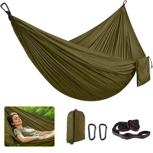 Person double camping - person,