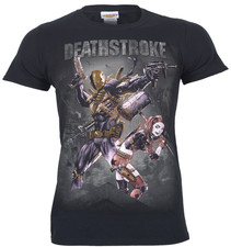 Official Deathstroke T Shirt