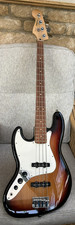 FENDER PLAYER JAZZ BASS LH PF