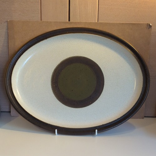 Denby potters wheel green - potters,