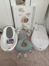 Newborn Baby Set , Cacoonababy, Bath, Changing Board, Ect..
