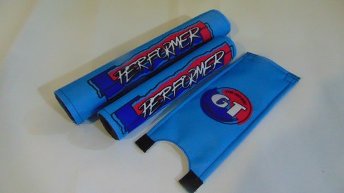 Padset frame handlebars - padset,