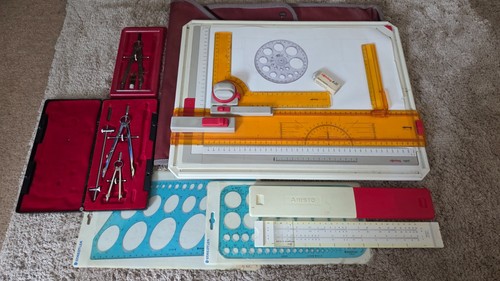 Rotring rapid drawing board - rotring,