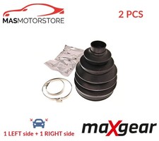 CV JOINT BOOT KIT PAIR WHEEL