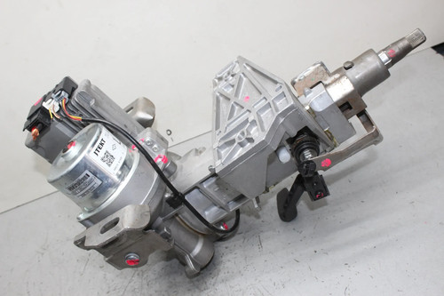 Steering column electric