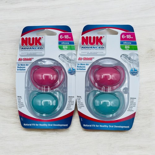 Nuk advanced orthodontic - nuk,