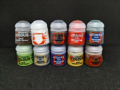 Citadel paint bundle new - bundle,