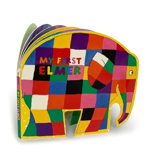 First elmer shaped board - my,