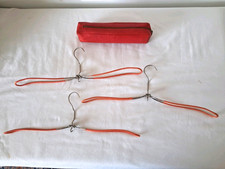 3 x vintage folding travel