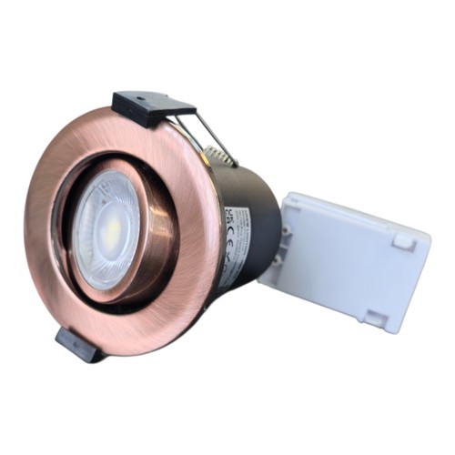 Fire rated recessed - fire,