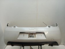 CITROEN DS3 Rear Bumper