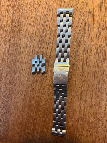 Genuine breitling pilot - breitling,