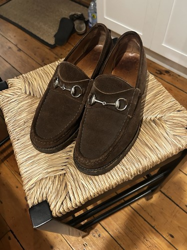 Gucci loafer shoes mens - gucci,