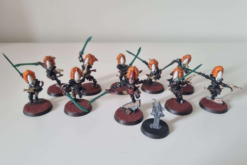 Warhammer 40k aeldari - warhammer,