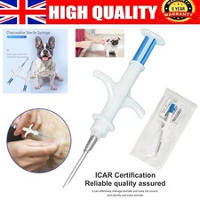 Pet Microchip, Dog Microchip