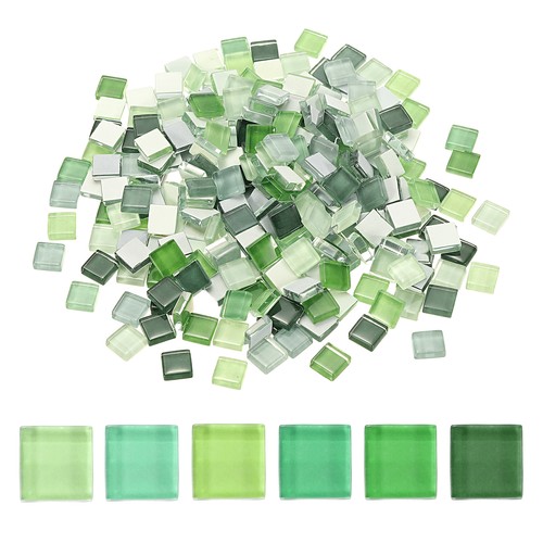300pcs glass mosaic tiles - mosaic,