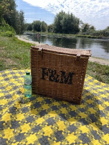 Fortnum mason m - &, large