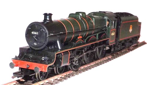 Bachmann 175 jubilee - bachmann, class