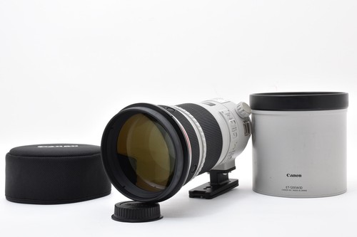 Canon 300mm ii is l - 300mm,