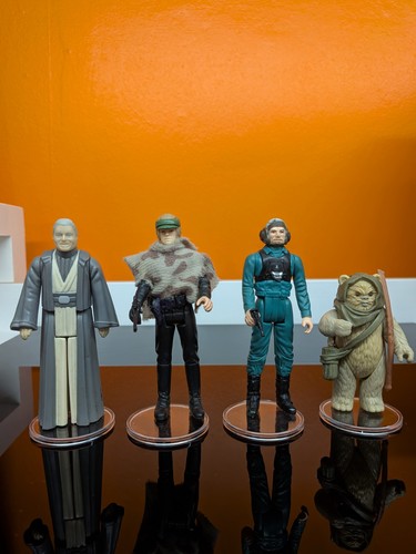 Vintage kenner star wars power - kenner,