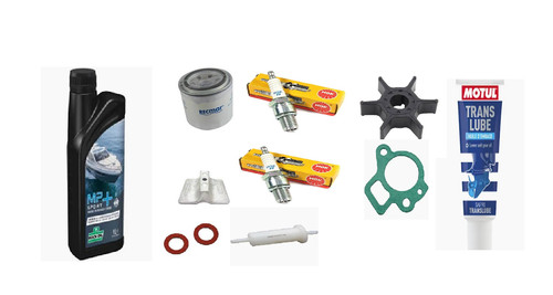 Annual service maintenance - service, kit