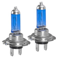 2Pcs H7 100W Halogen Super