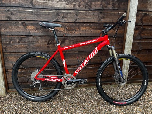 2004 specialized stumpjumper - 2004,