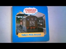 Thomas&Friends: Toby's Milk