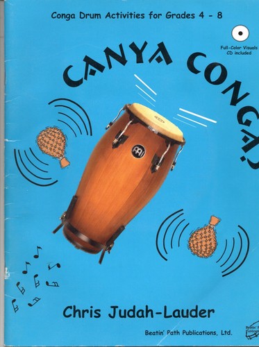 Conga drums sheet - drums, music