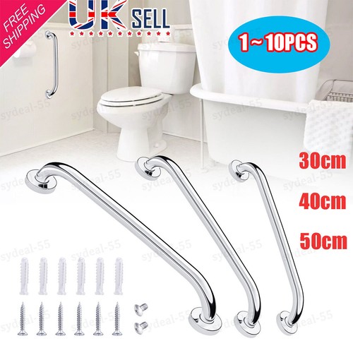 Stainless steel grab bar - stainless,