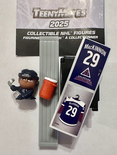 2025 nhl teenymates - nhl, nathan