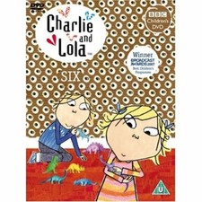Charlie and lola - dvd, (2007)