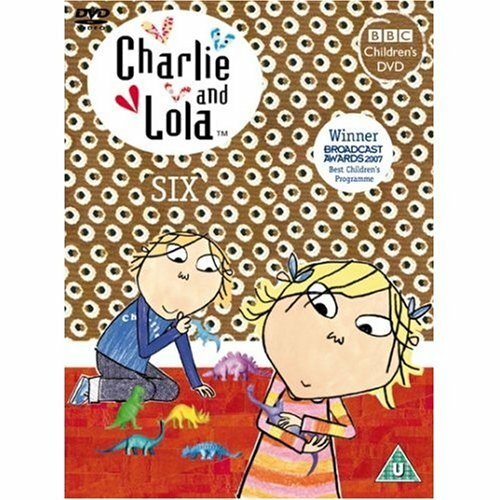 Charlie and lola dvd - and,