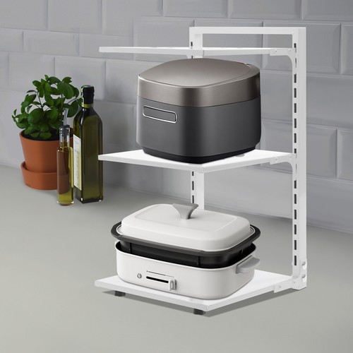 Pot rack organizer - organizer,,
