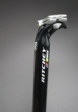 Ritchey WCS 2-Bolt Seat Post / Black / Ø 31.6 mm / 350 mm / 240g / 2010s Alloy