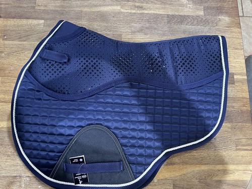 Equipad satin saddle pad - satin,