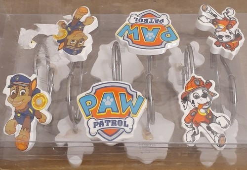 New paw patrol shower curtain - new,