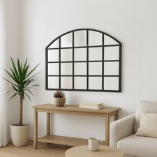 Hadleigh Large Rustic Black