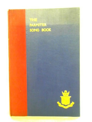 The parmiter song book - the,