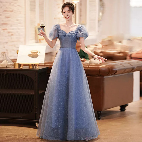 Evening formal party ball gown - ball,