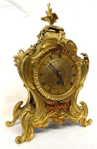 Antique fusee style - antique,