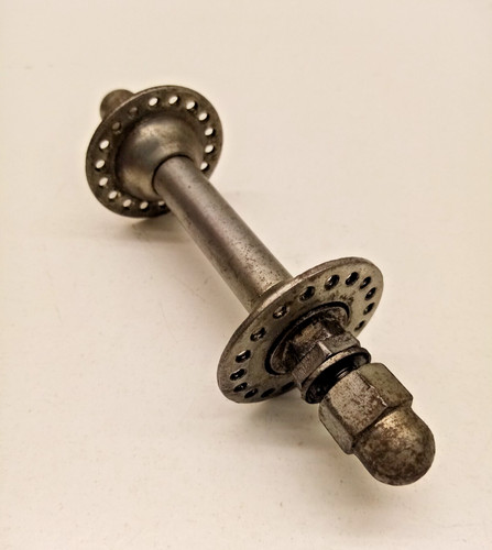 Vintage raleigh bicycle front - raleigh,