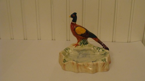Vintage beswick pheasant - beswick,