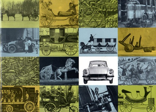 Citroen short history of - citroen, 'a